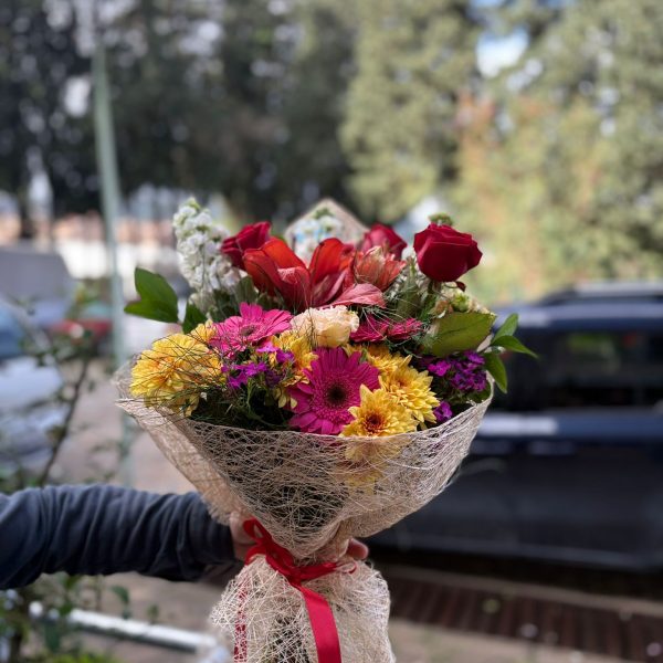 Sevdanın Bahar Buketi